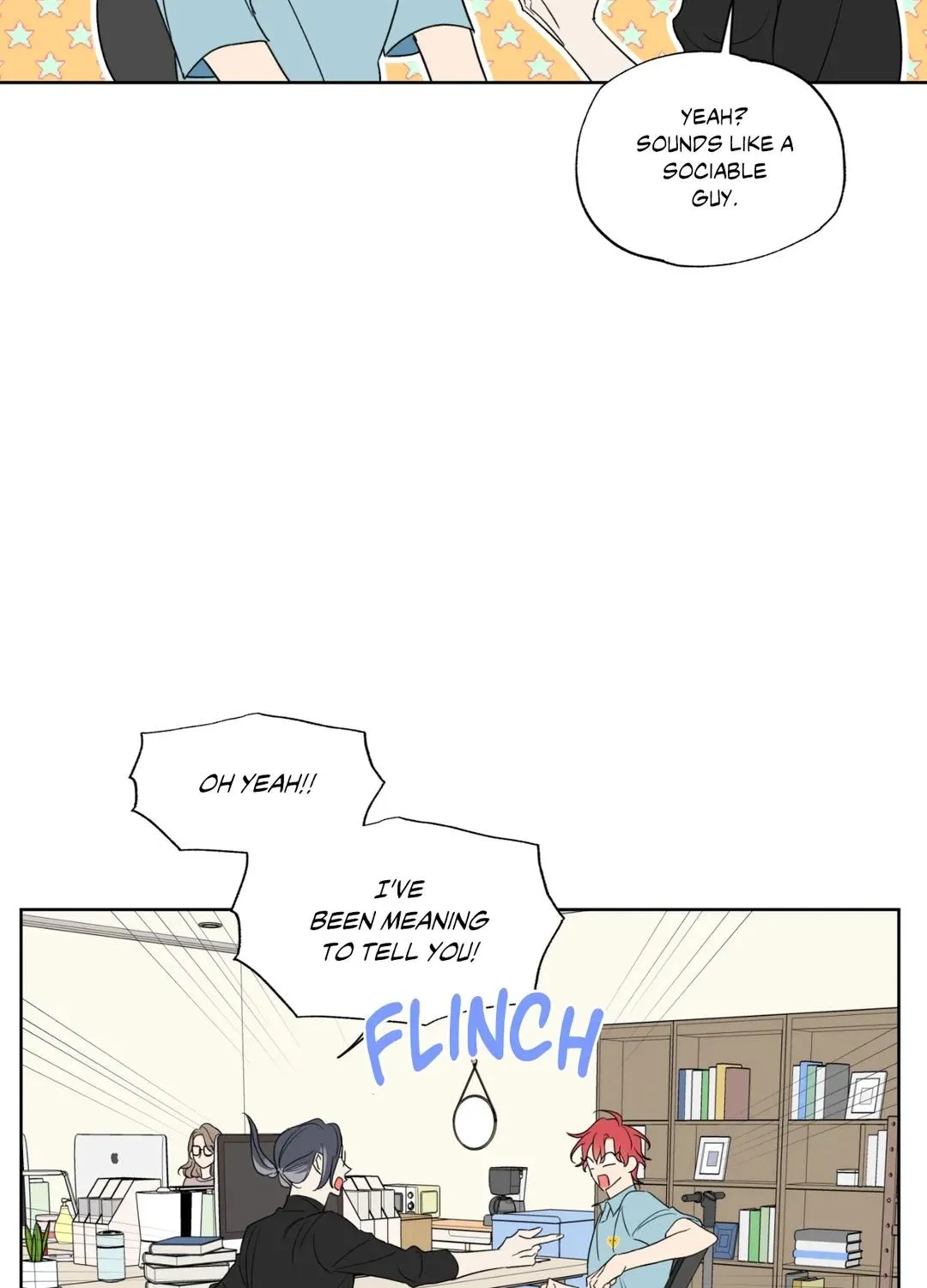 Honey Trouble Kainu Manga Chapter 6 Page 54