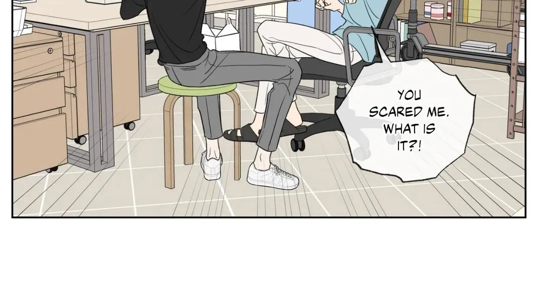 Honey Trouble Kainu Manga Chapter 6 Page 55