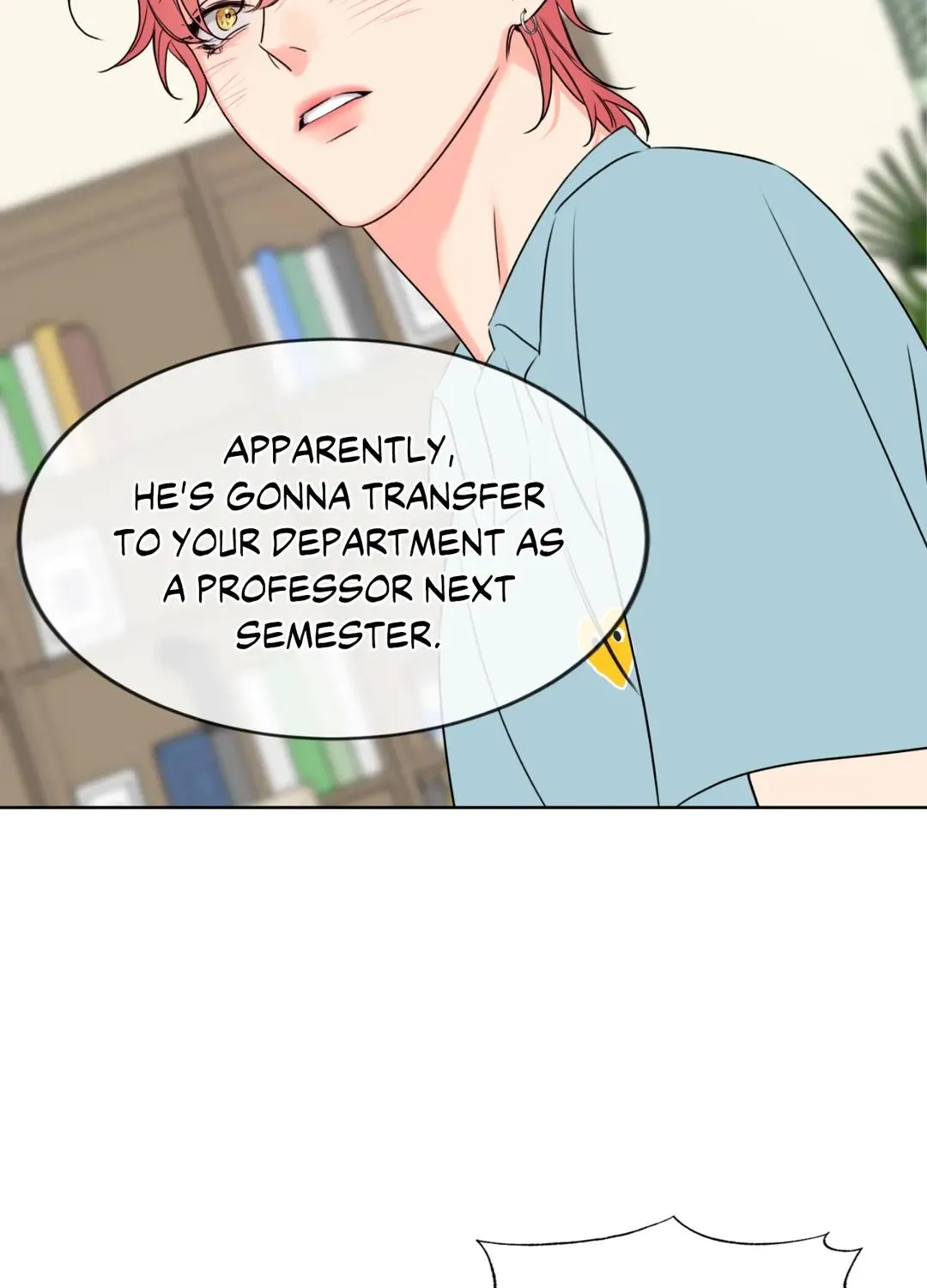 Honey Trouble Kainu Manga Chapter 6 Page 57