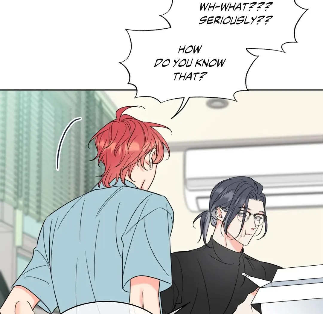 Honey Trouble Kainu Manga Chapter 6 Page 58
