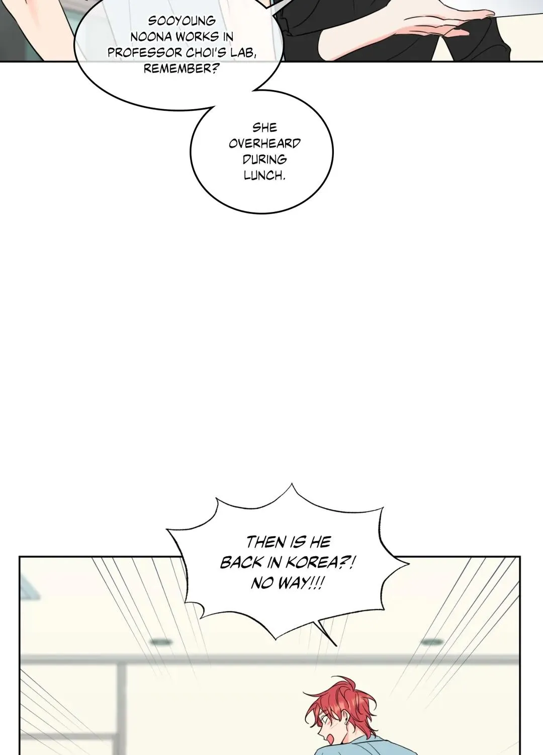 Honey Trouble Kainu Manga Chapter 6 Page 59