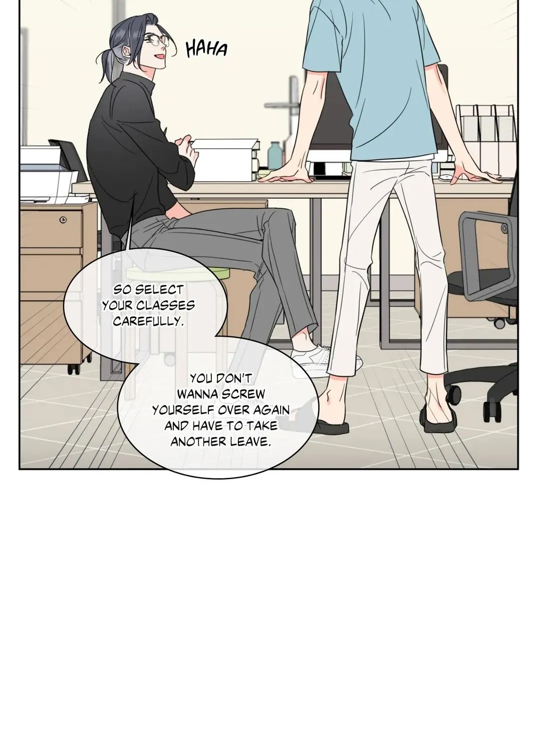 Honey Trouble Kainu Manga Chapter 6 Page 60