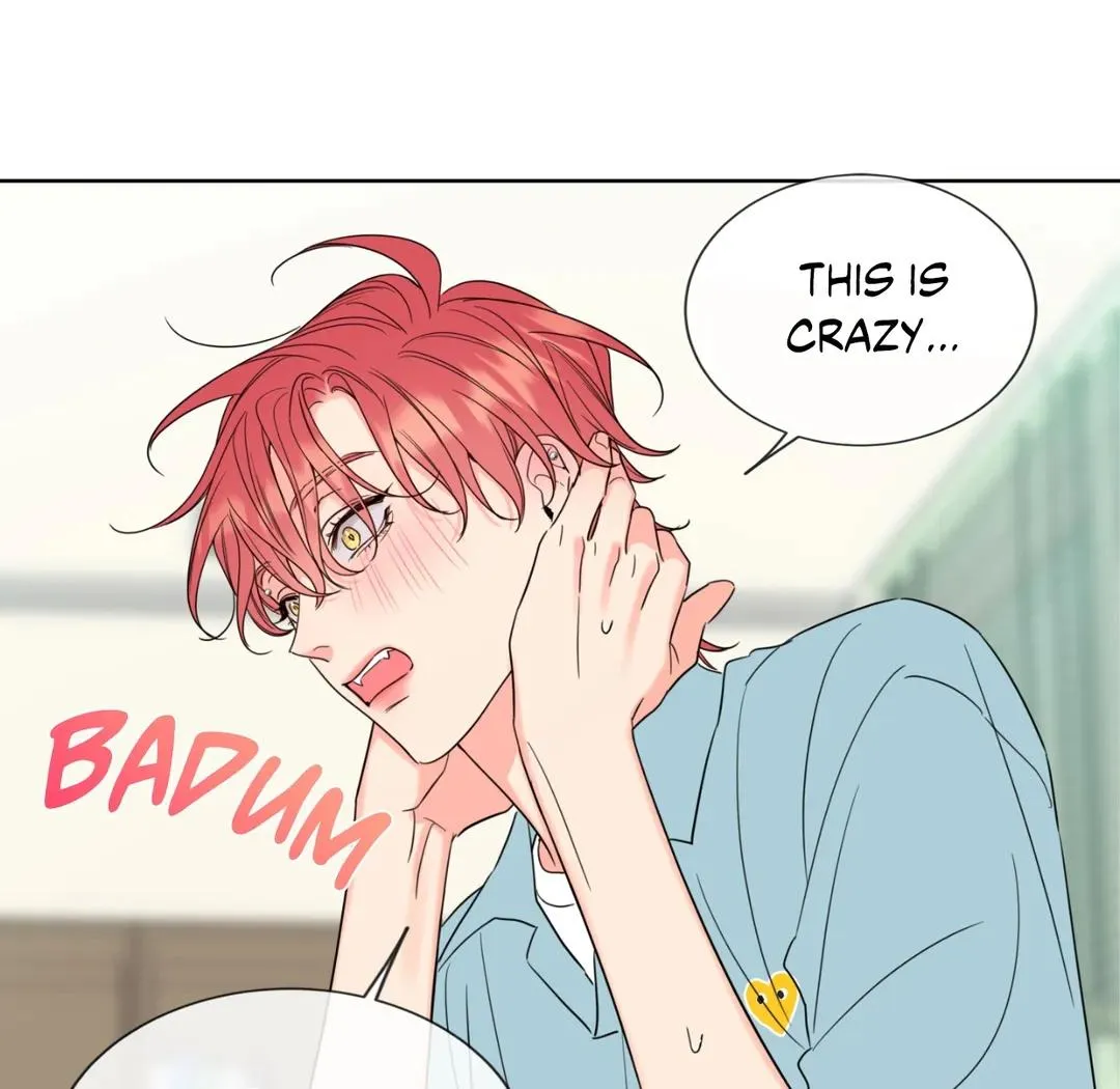 Honey Trouble Kainu Manga Chapter 6 Page 61