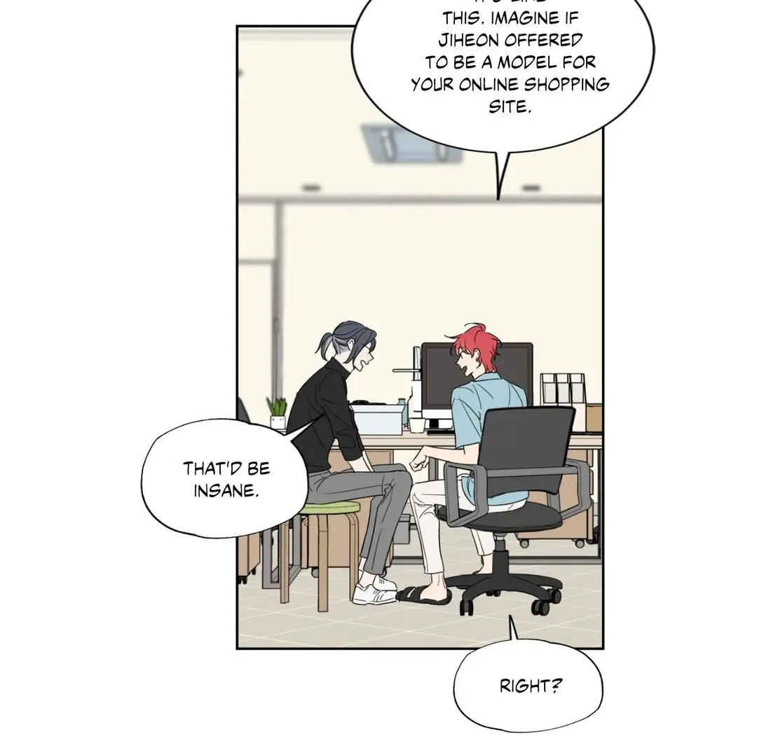 Honey Trouble Kainu Manga Chapter 6 Page 64
