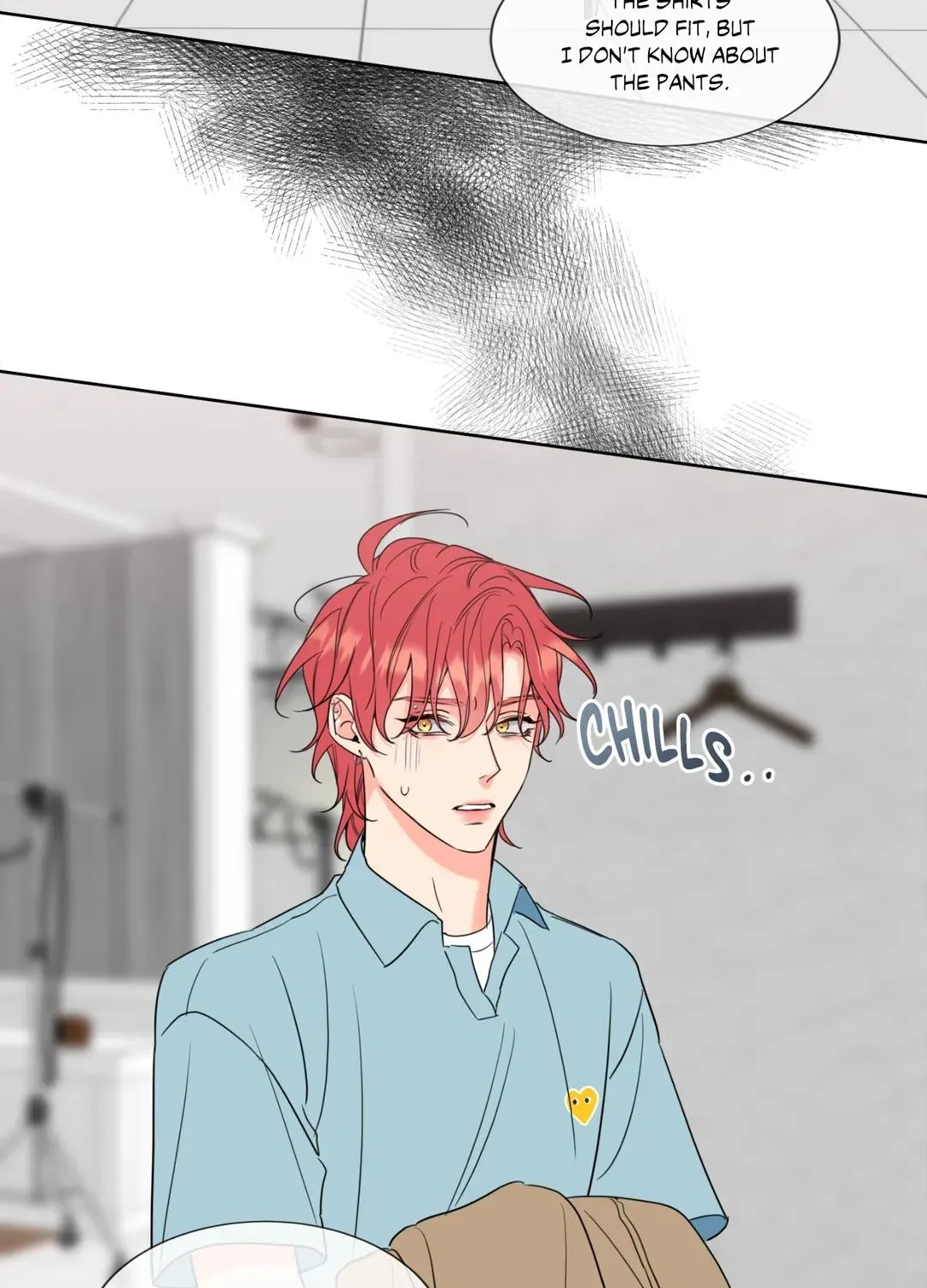 Honey Trouble Kainu Manga Chapter 6 Page 68