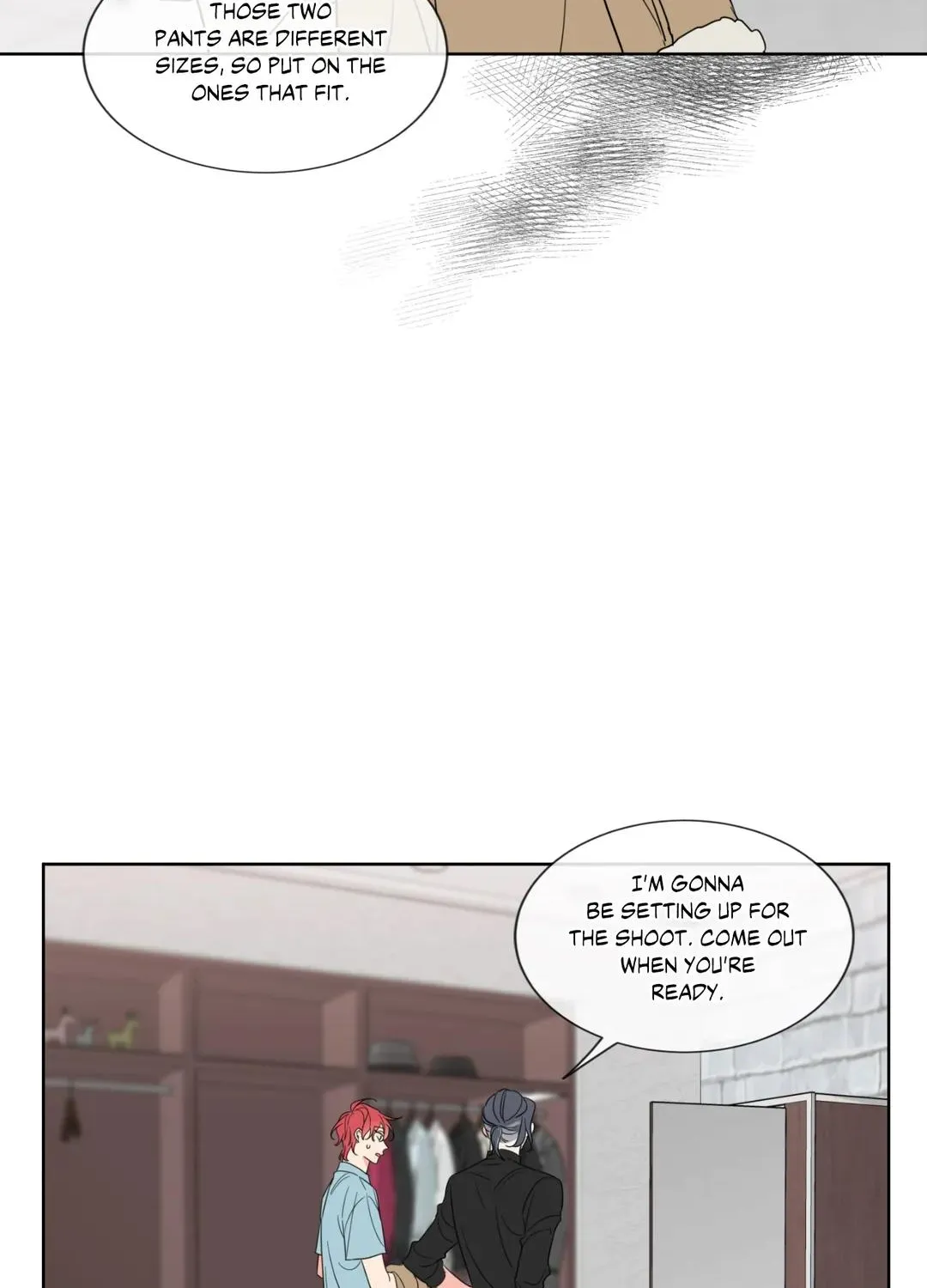 Honey Trouble Kainu Manga Chapter 6 Page 69