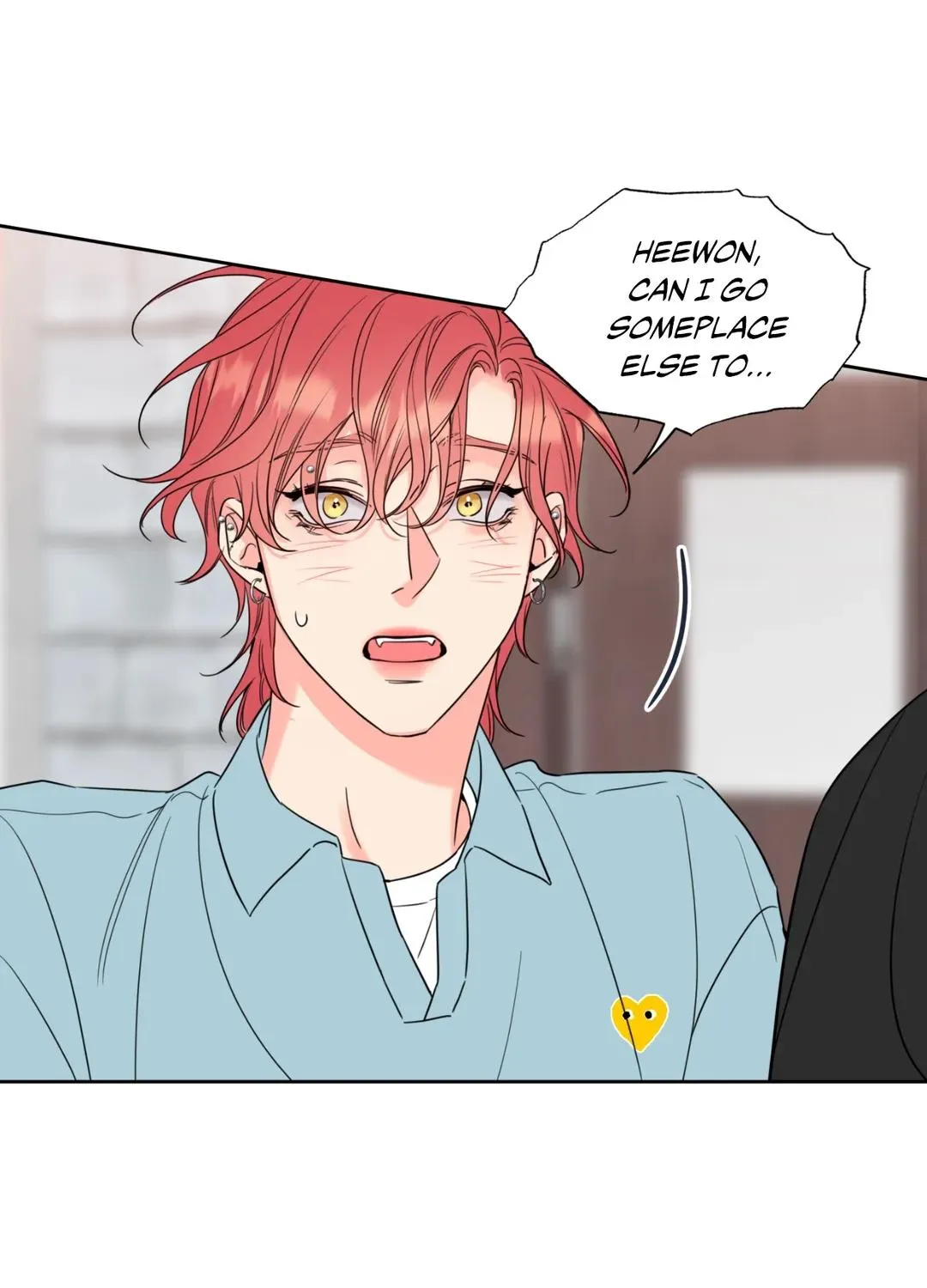 Honey Trouble Kainu Manga Chapter 6 Page 71