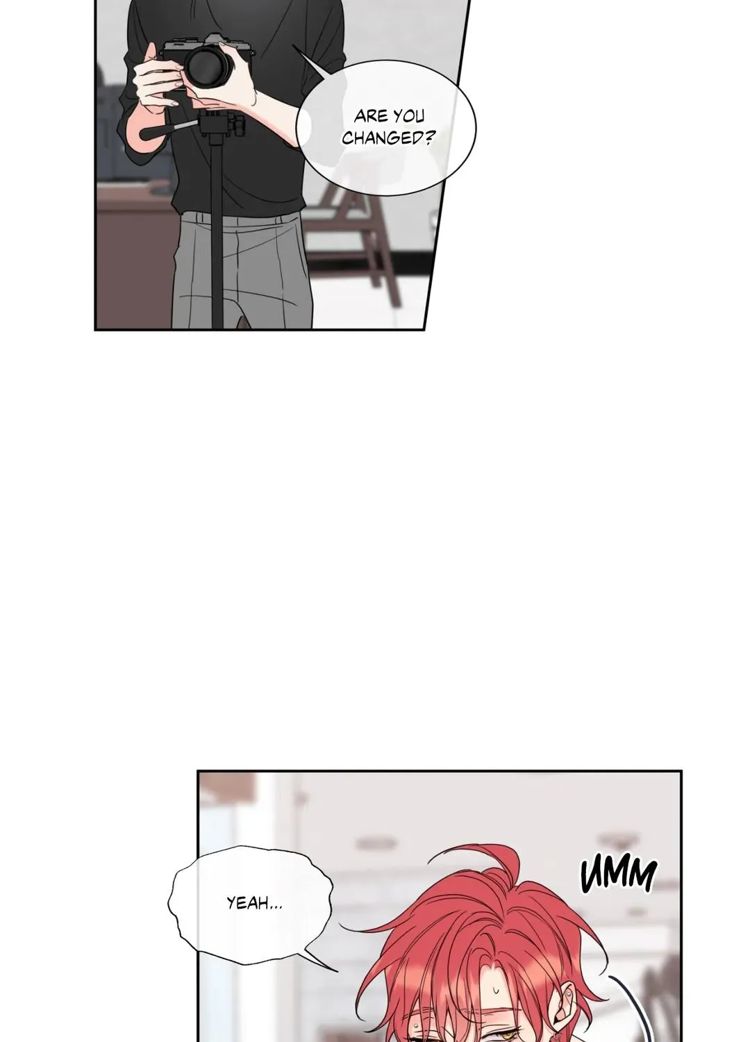 Honey Trouble Kainu Manga Chapter 6 Page 77