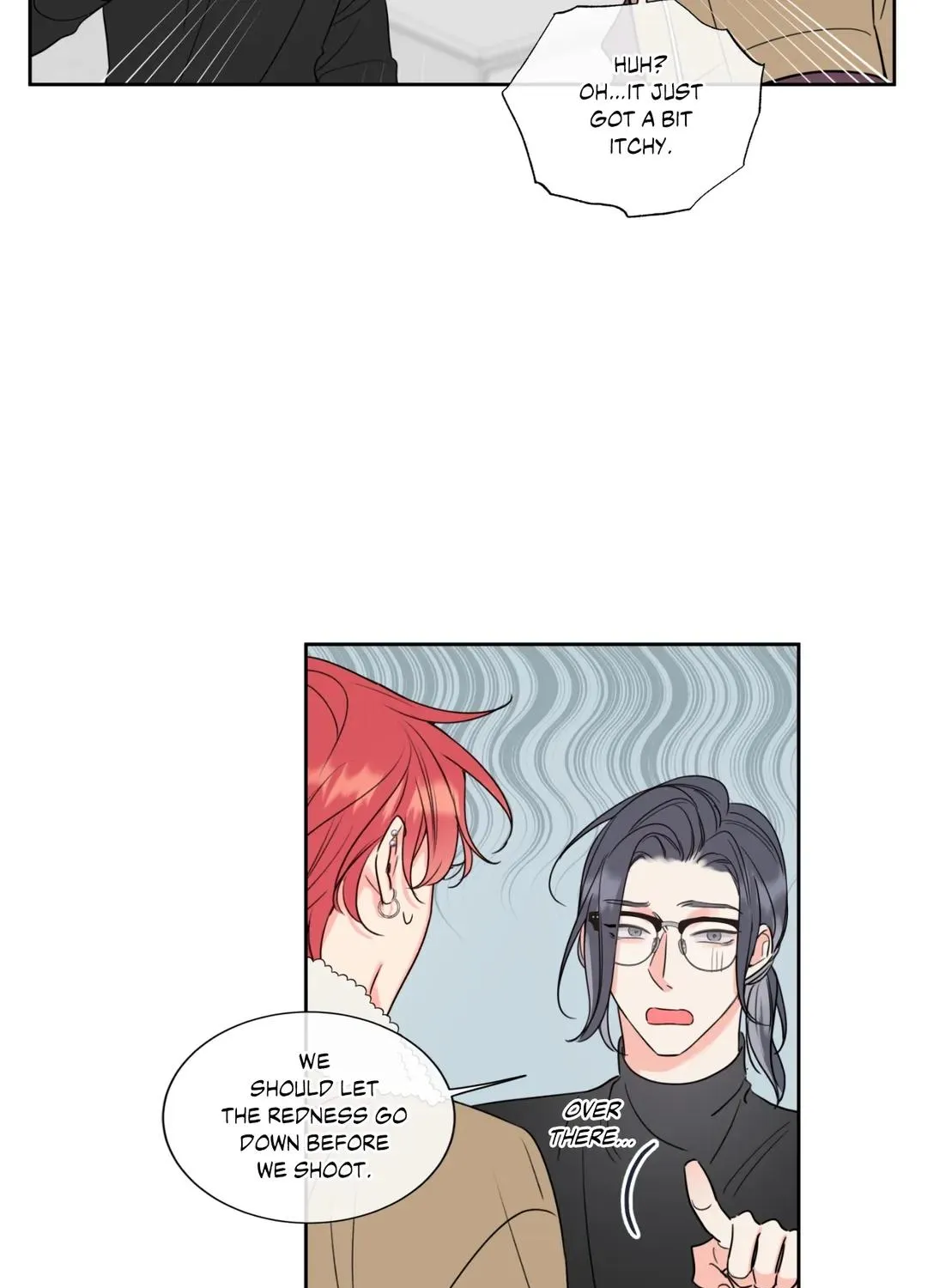Honey Trouble Kainu Manga Chapter 6 Page 80