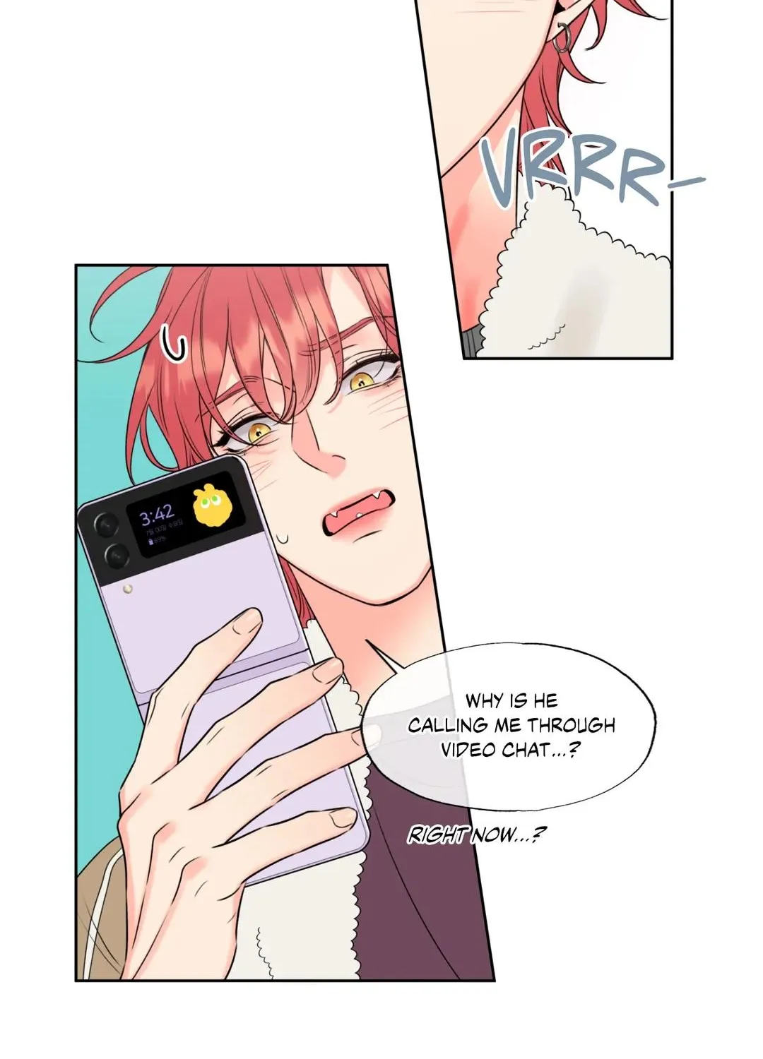 Honey Trouble Kainu Manga Chapter 6 Page 84