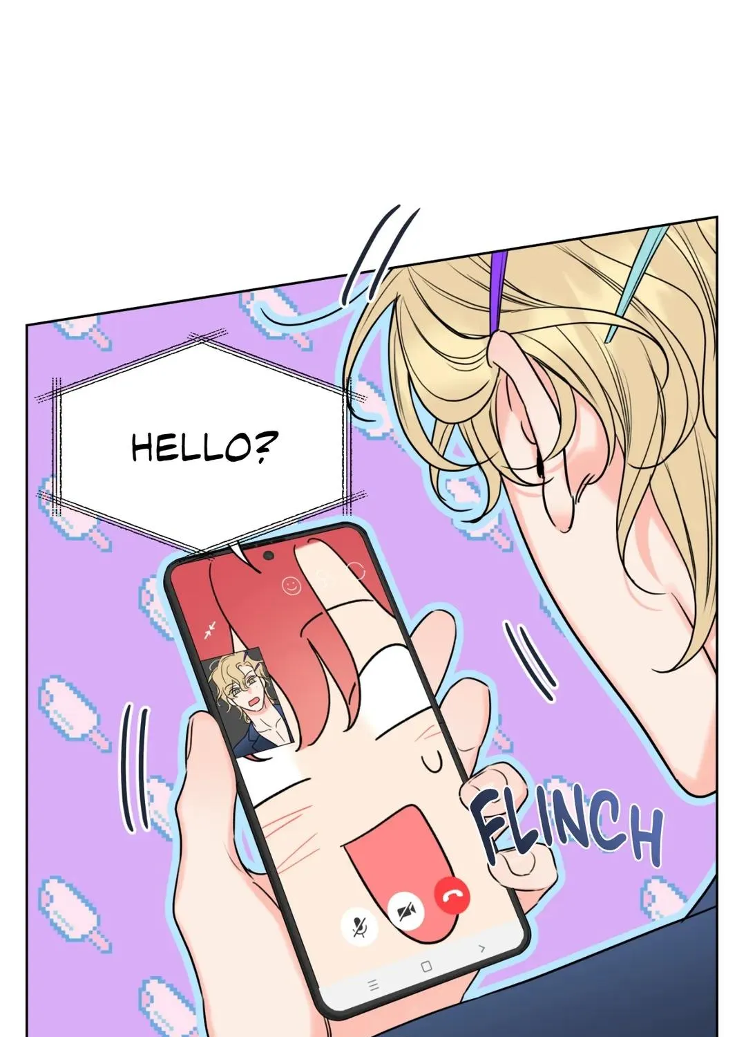 Honey Trouble Kainu Manga Chapter 6 Page 86