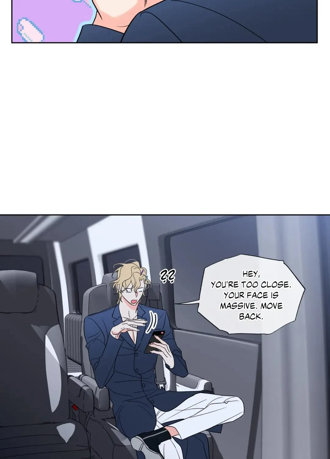 Honey Trouble Kainu Manga Chapter 6 Page 87