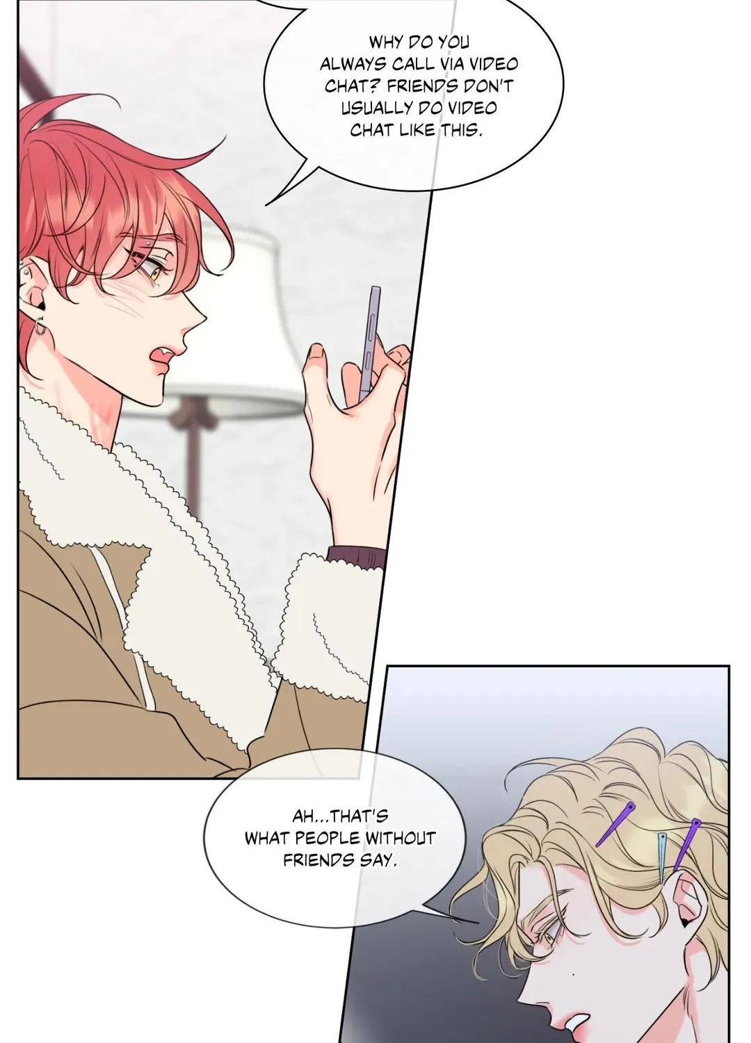 Honey Trouble Kainu Manga Chapter 6 Page 90