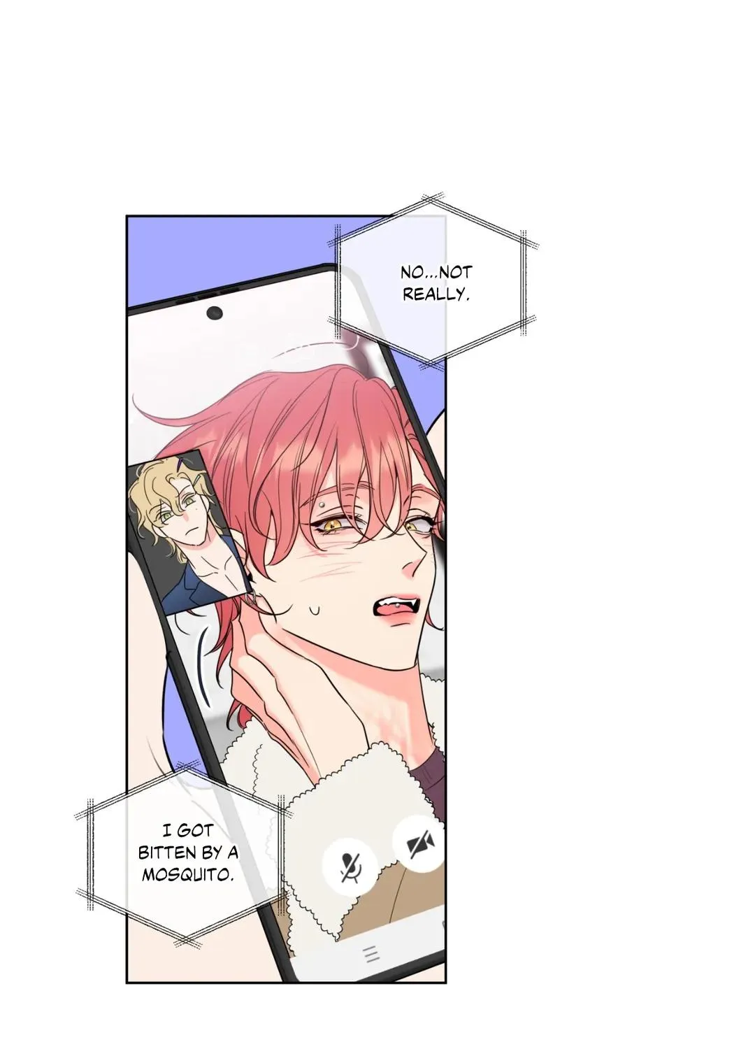 Honey Trouble Kainu Manga Chapter 6 Page 92