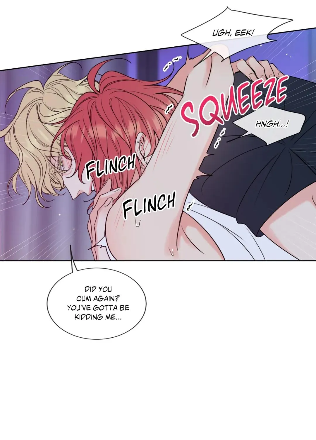 Honey Trouble Kainu Manga Chapter 5 Page 39