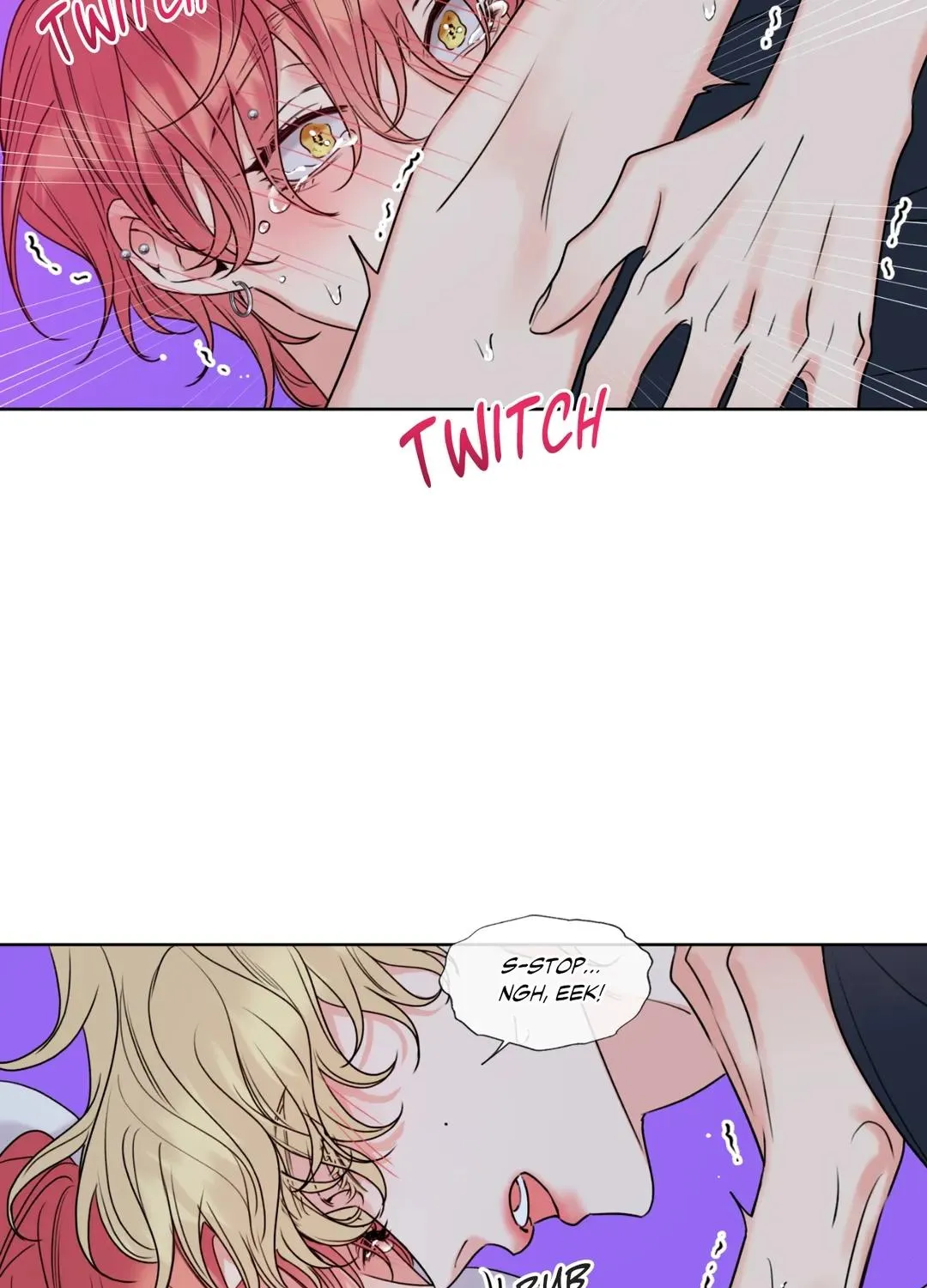 Honey Trouble Kainu Manga Chapter 5 Page 41