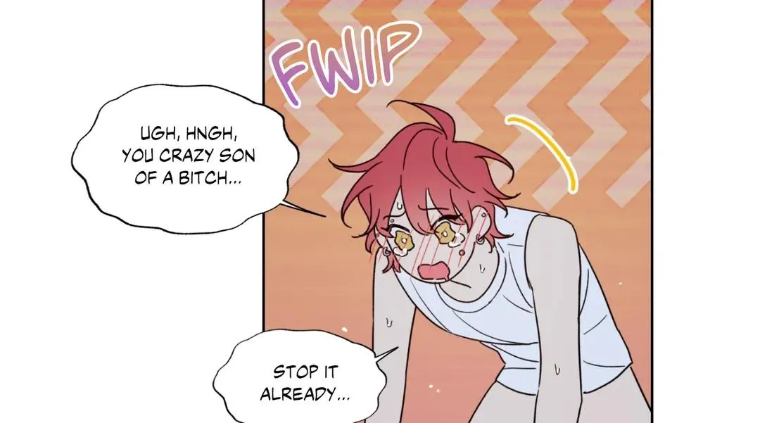 Honey Trouble Kainu Manga Chapter 5 Page 43