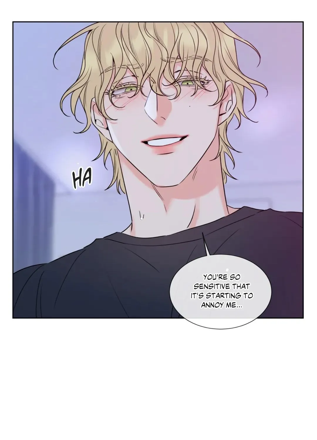 Honey Trouble Kainu Manga Chapter 5 Page 48