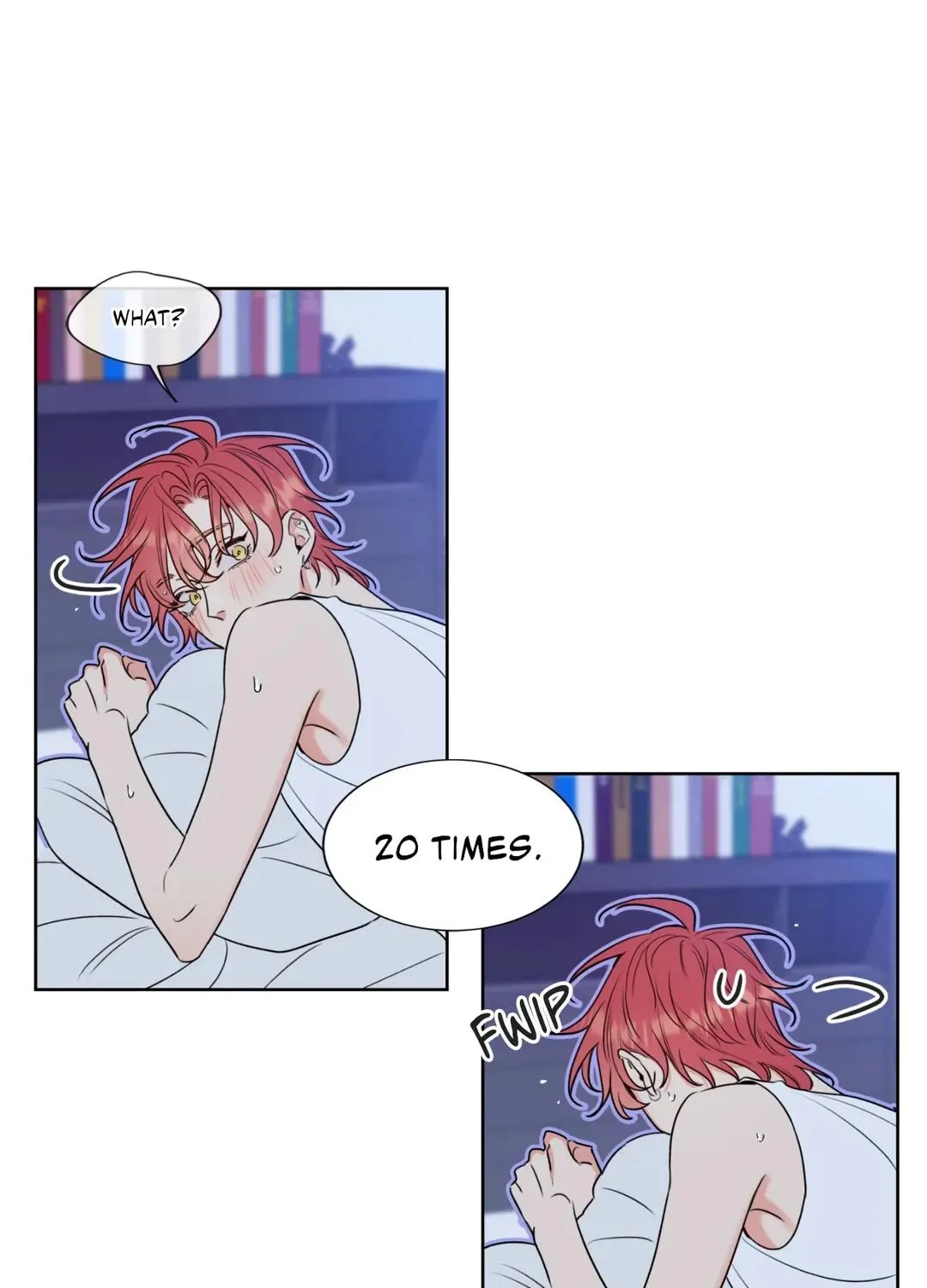 Honey Trouble Kainu Manga Chapter 5 Page 51