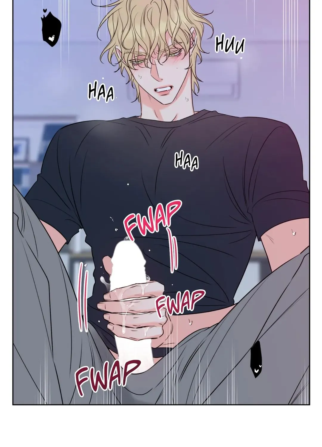 Honey Trouble Kainu Manga Chapter 5 Page 60