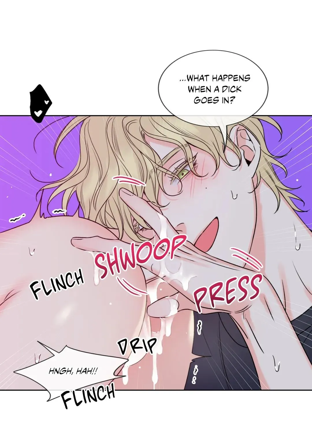 Honey Trouble Kainu Manga Chapter 5 Page 68