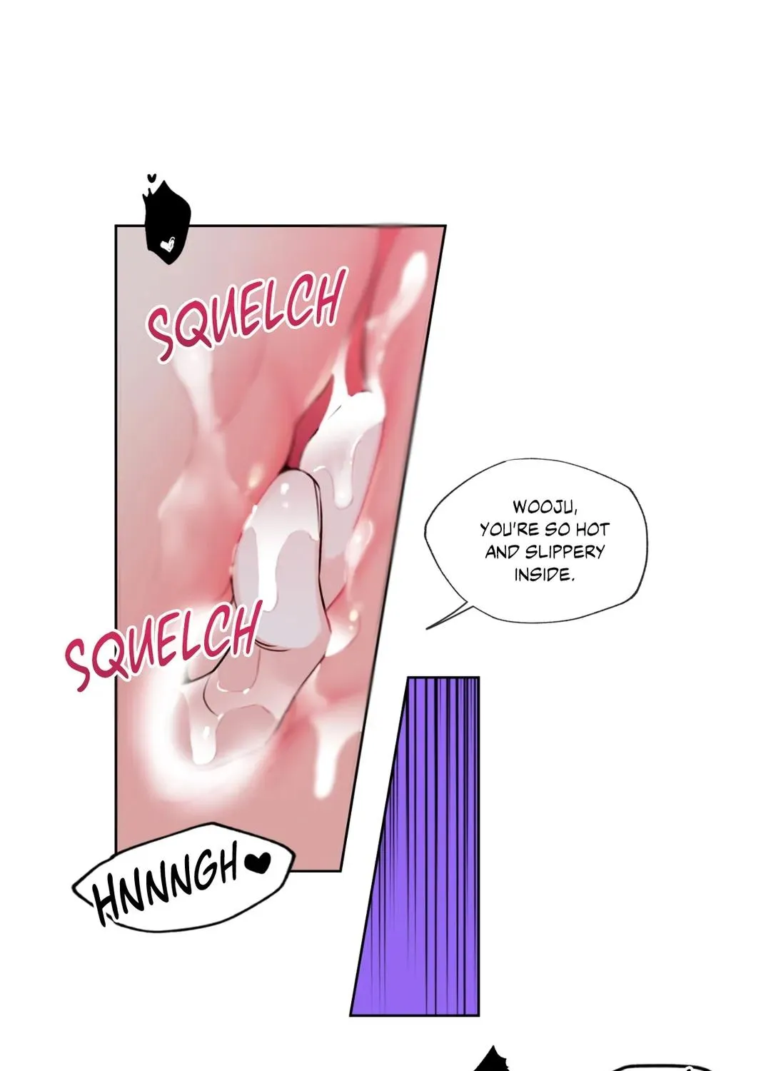 Honey Trouble Kainu Manga Chapter 5 Page 71