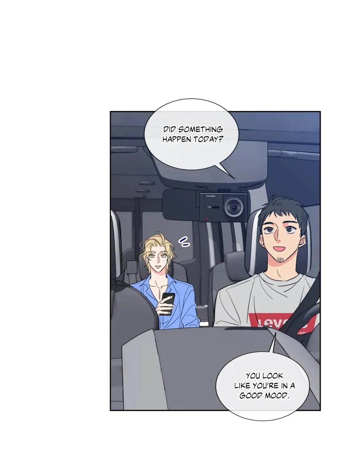 Honey Trouble Kainu Manga Chapter 4 Page 3