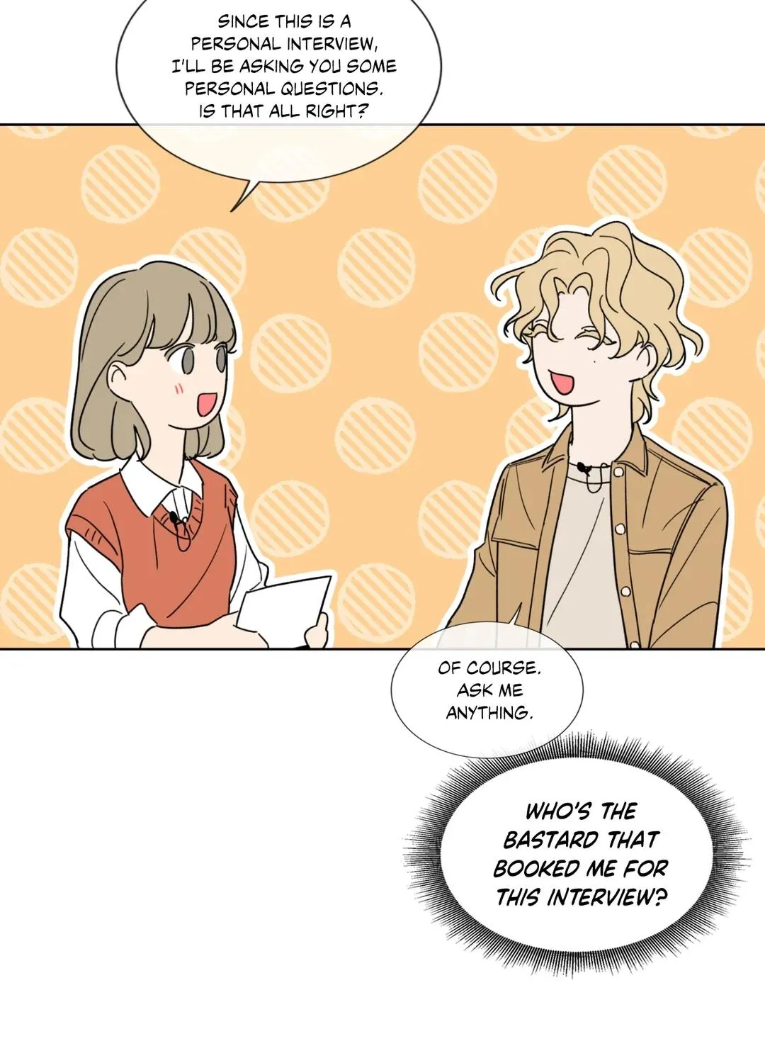 Honey Trouble Kainu Manga Chapter 4 Page 11