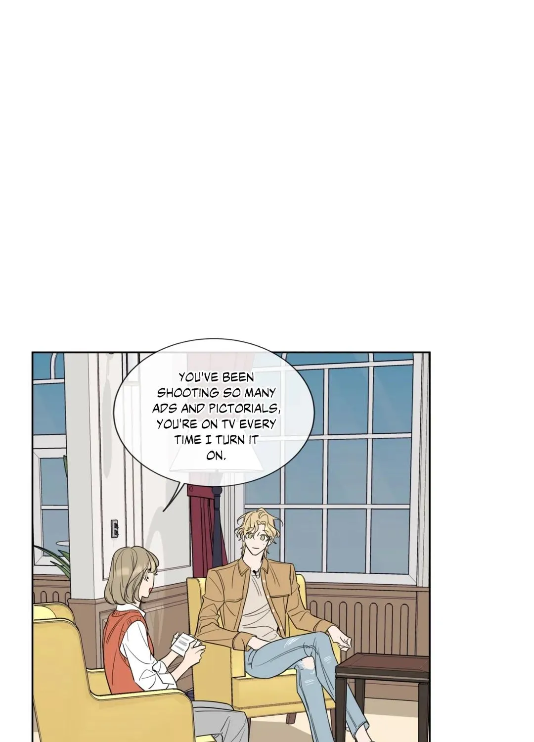 Honey Trouble Kainu Manga Chapter 4 Page 12