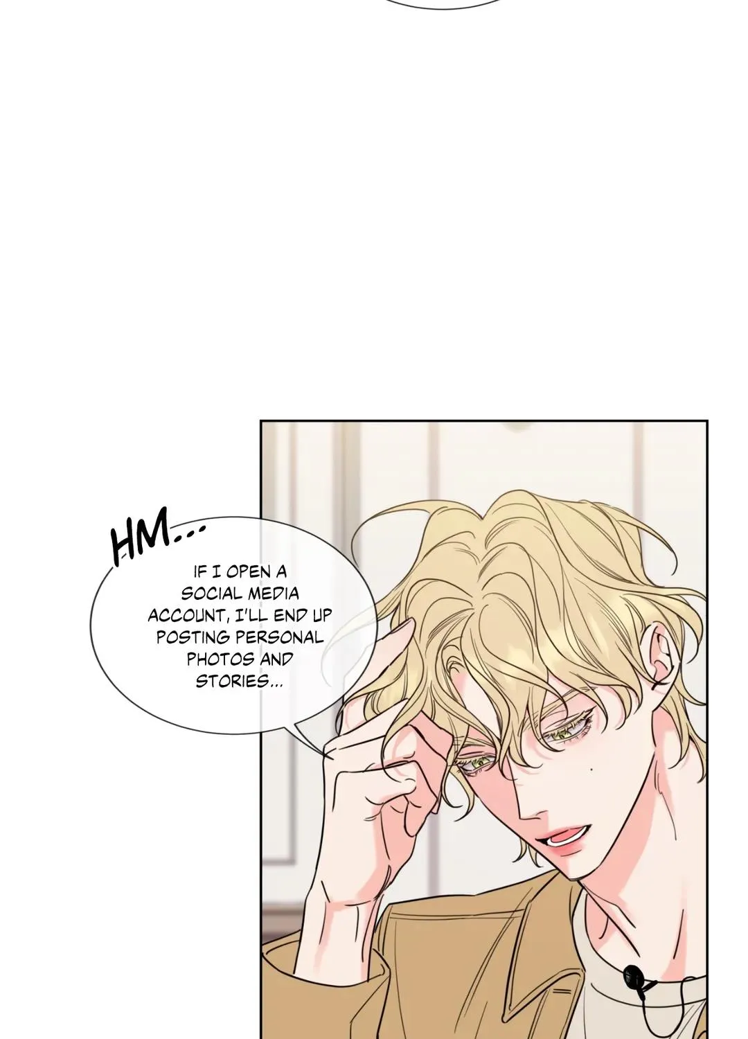 Honey Trouble Kainu Manga Chapter 4 Page 14