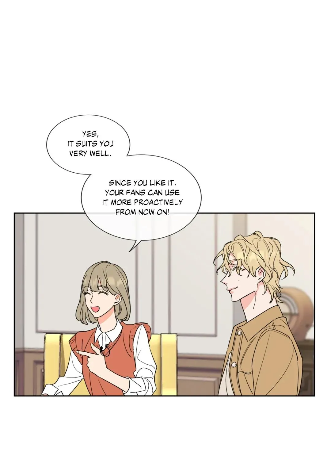 Honey Trouble Kainu Manga Chapter 4 Page 20