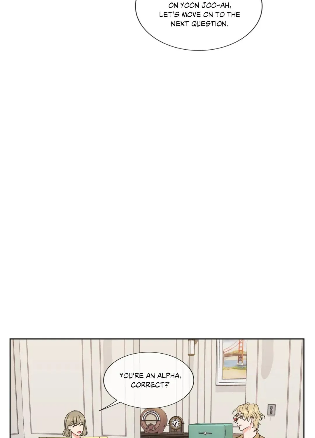 Honey Trouble Kainu Manga Chapter 4 Page 27