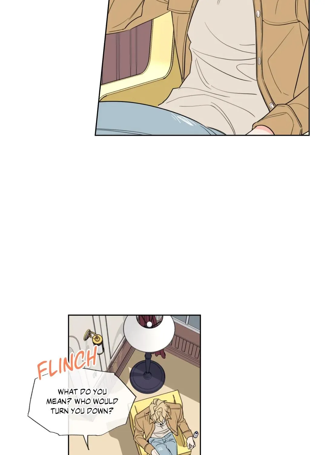Honey Trouble Kainu Manga Chapter 4 Page 30