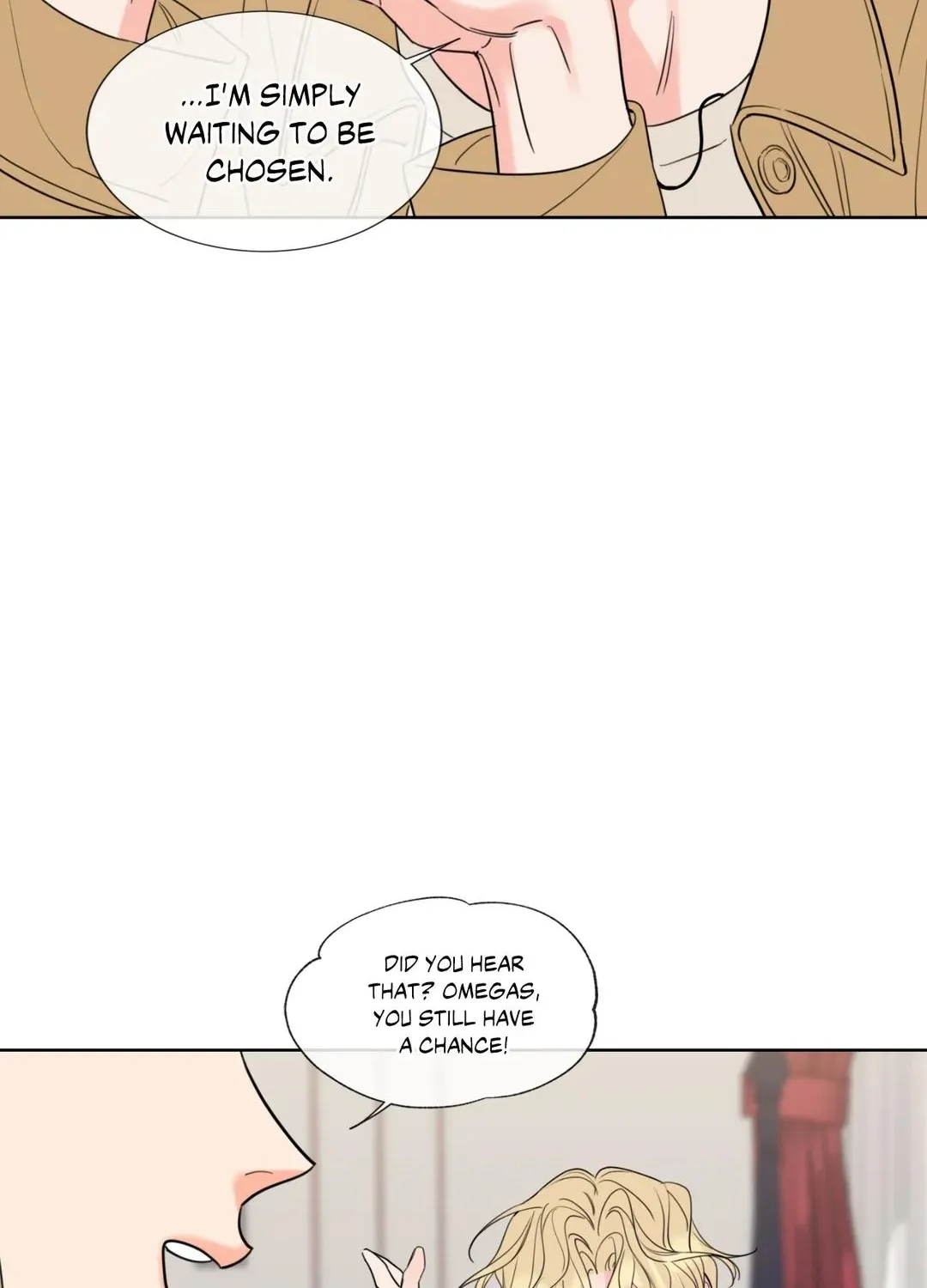 Honey Trouble Kainu Manga Chapter 4 Page 33