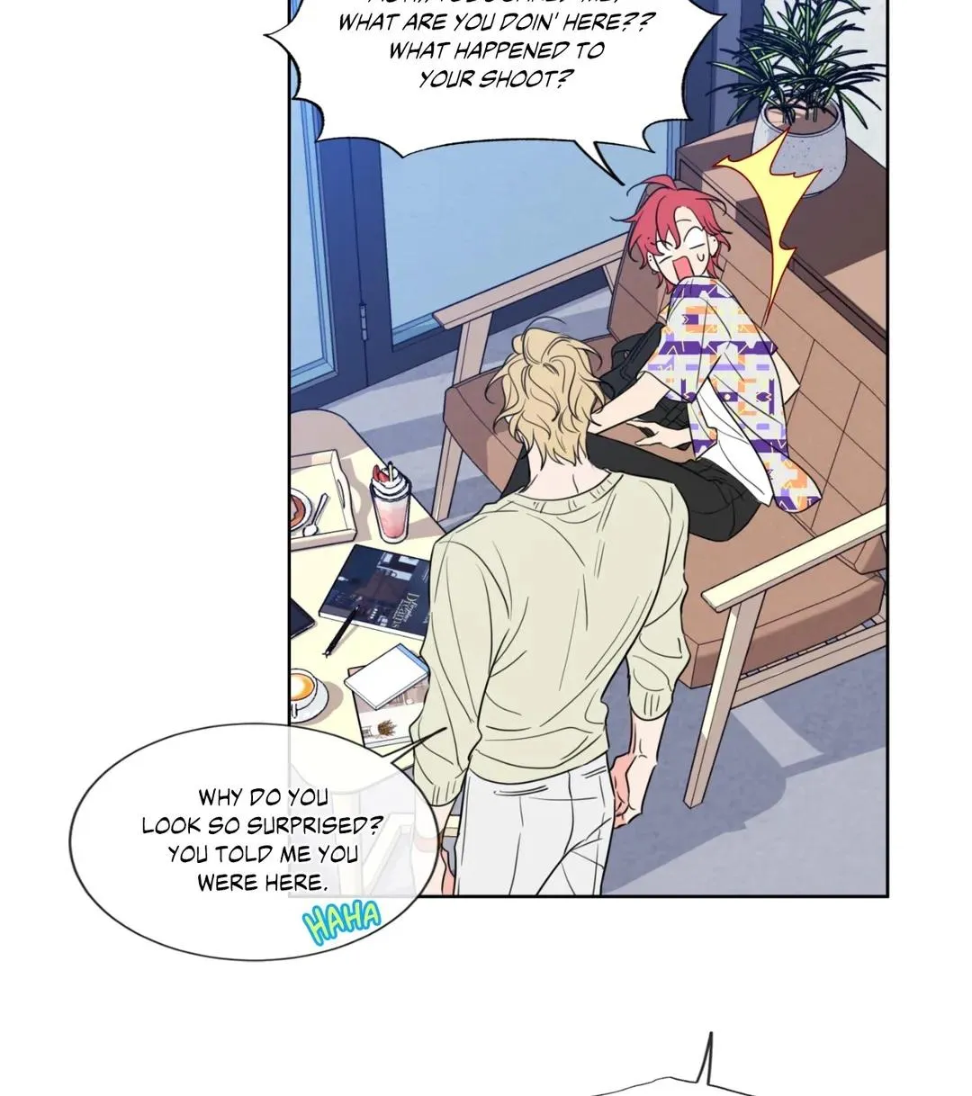 Honey Trouble Kainu Manga Chapter 3 Page 40