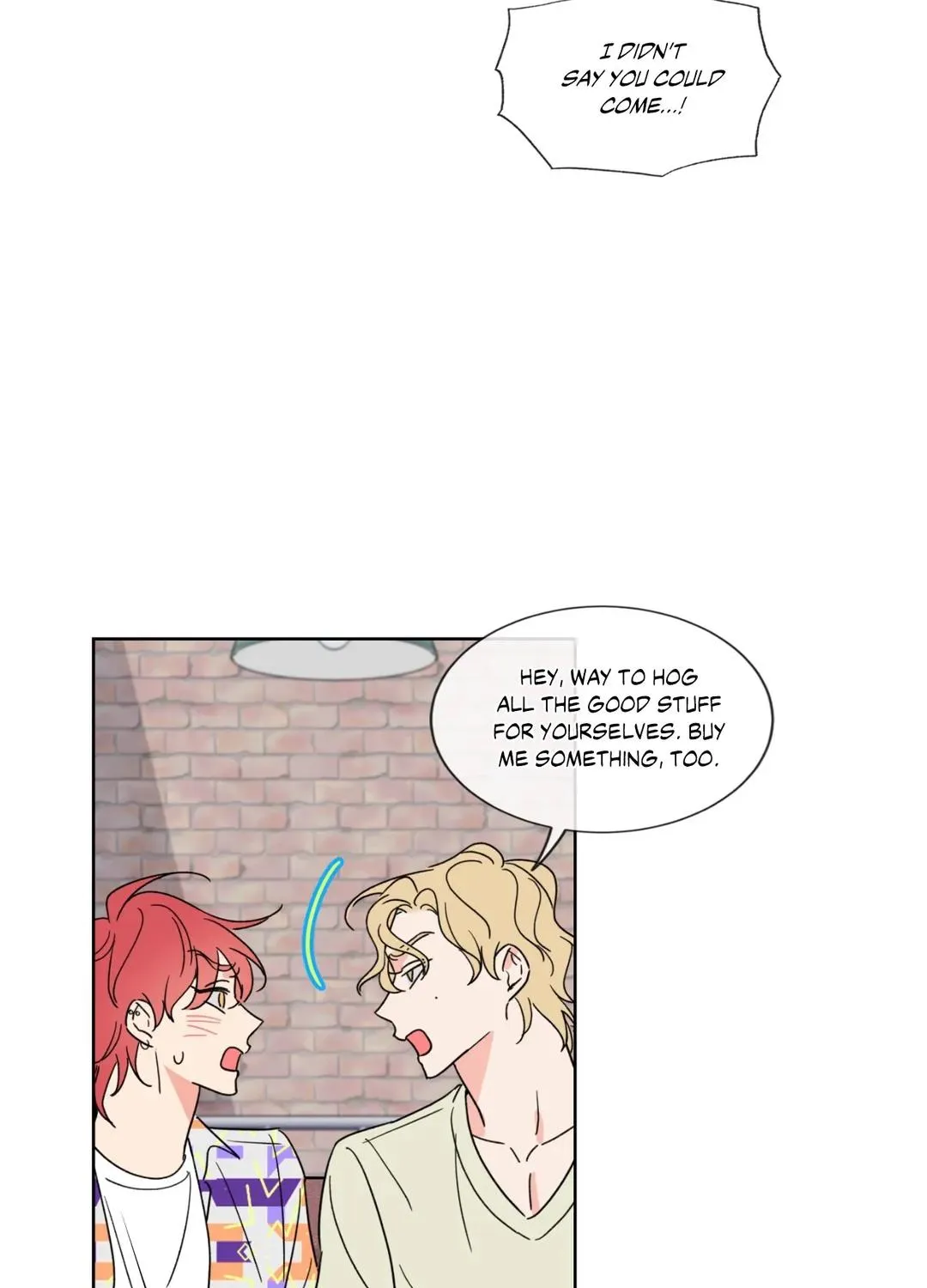Honey Trouble Kainu Manga Chapter 3 Page 41