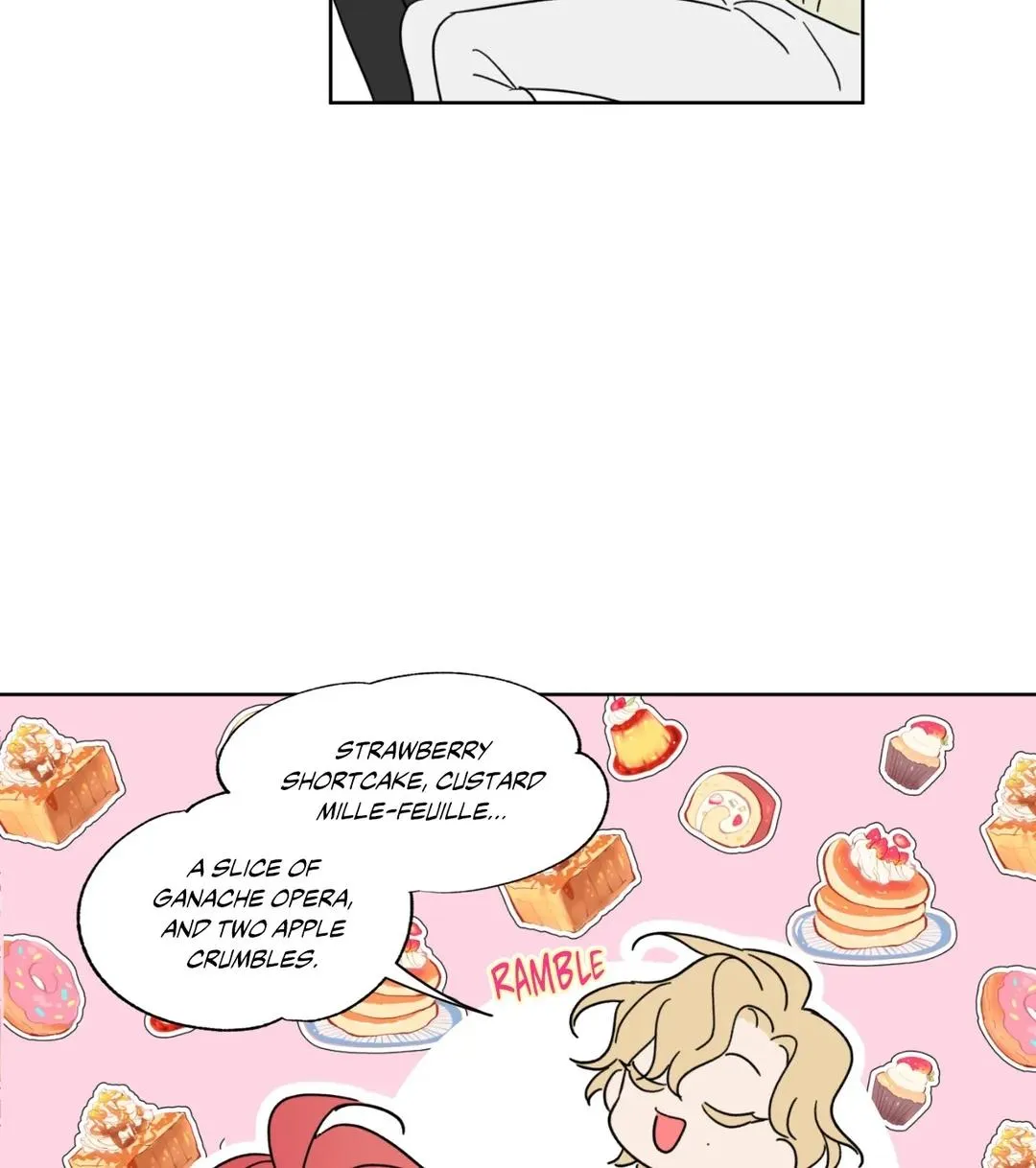 Honey Trouble Kainu Manga Chapter 3 Page 43
