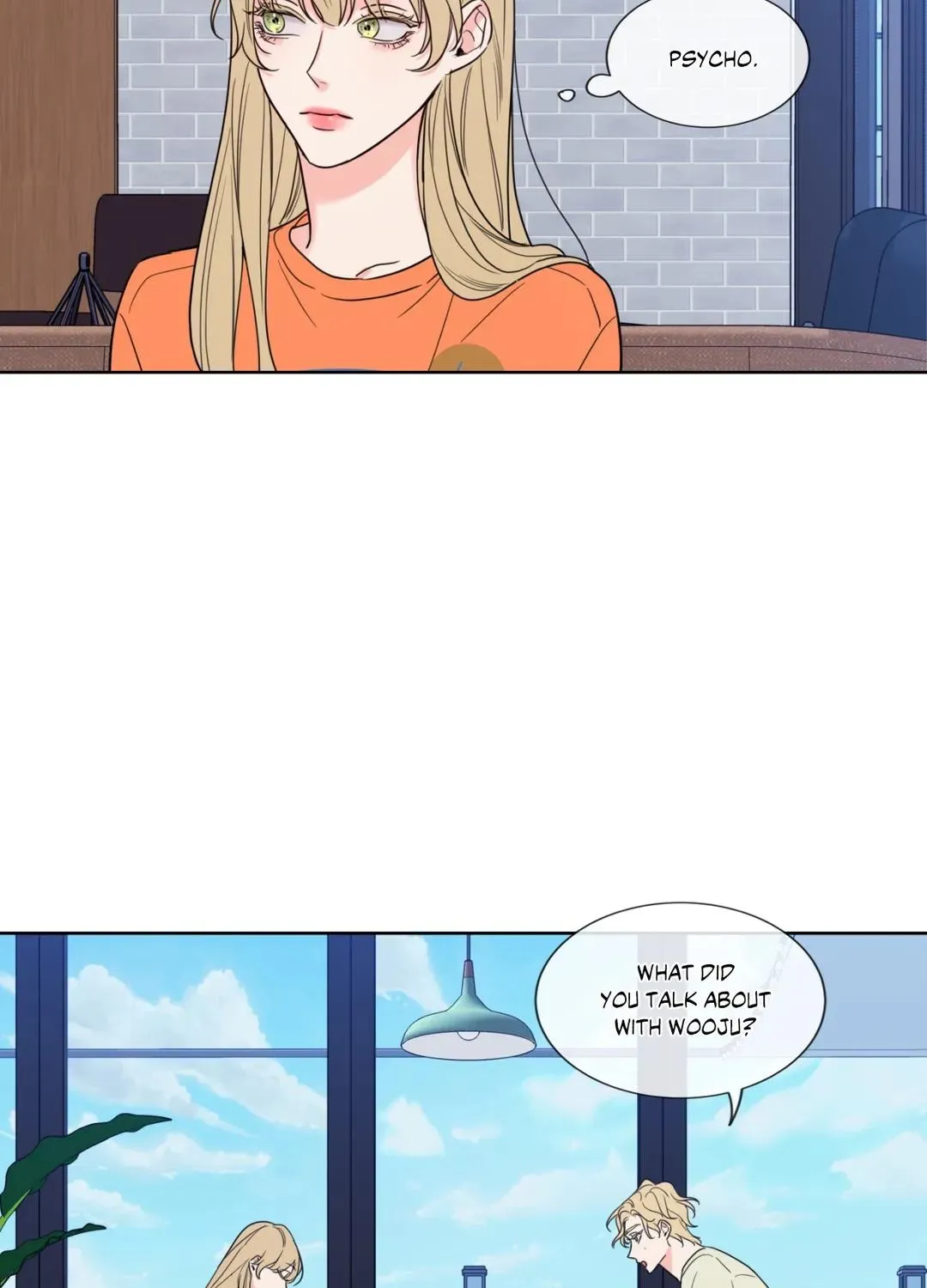 Honey Trouble Kainu Manga Chapter 3 Page 47
