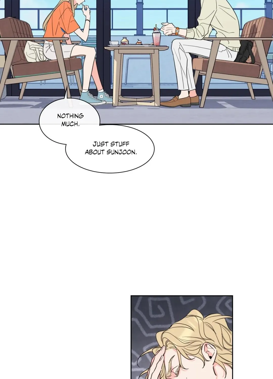 Honey Trouble Kainu Manga Chapter 3 Page 48