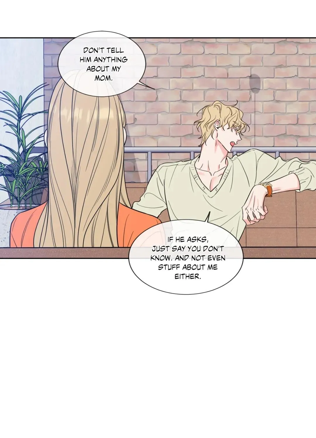 Honey Trouble Kainu Manga Chapter 3 Page 50