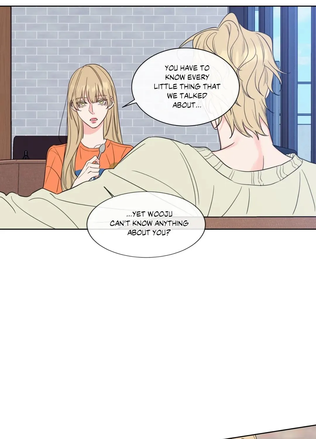 Honey Trouble Kainu Manga Chapter 3 Page 51