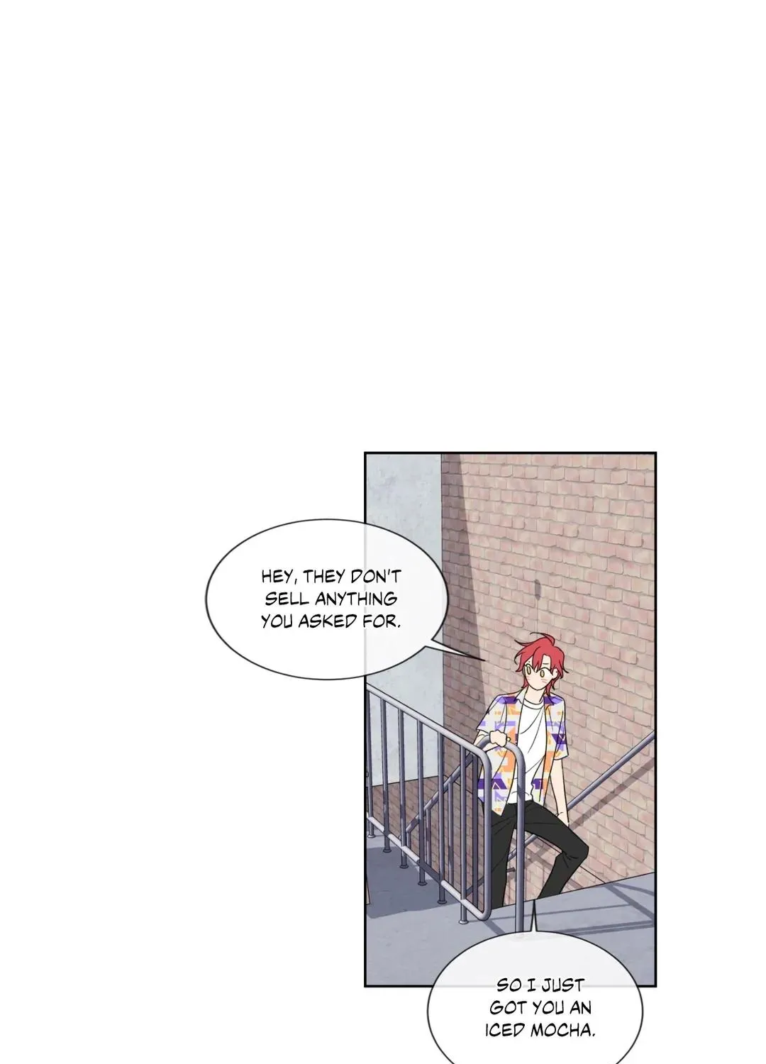 Honey Trouble Kainu Manga Chapter 3 Page 53