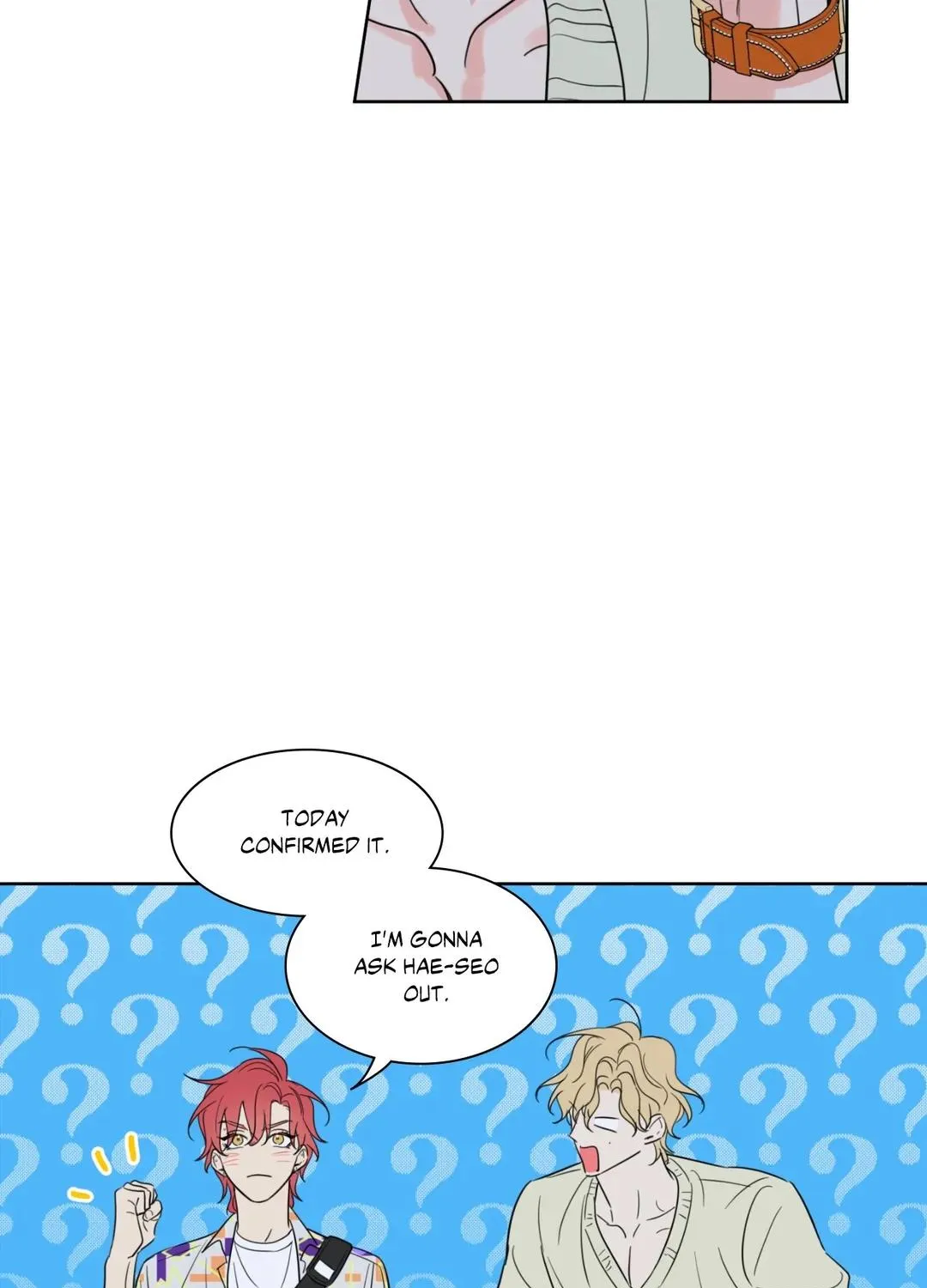 Honey Trouble Kainu Manga Chapter 3 Page 62