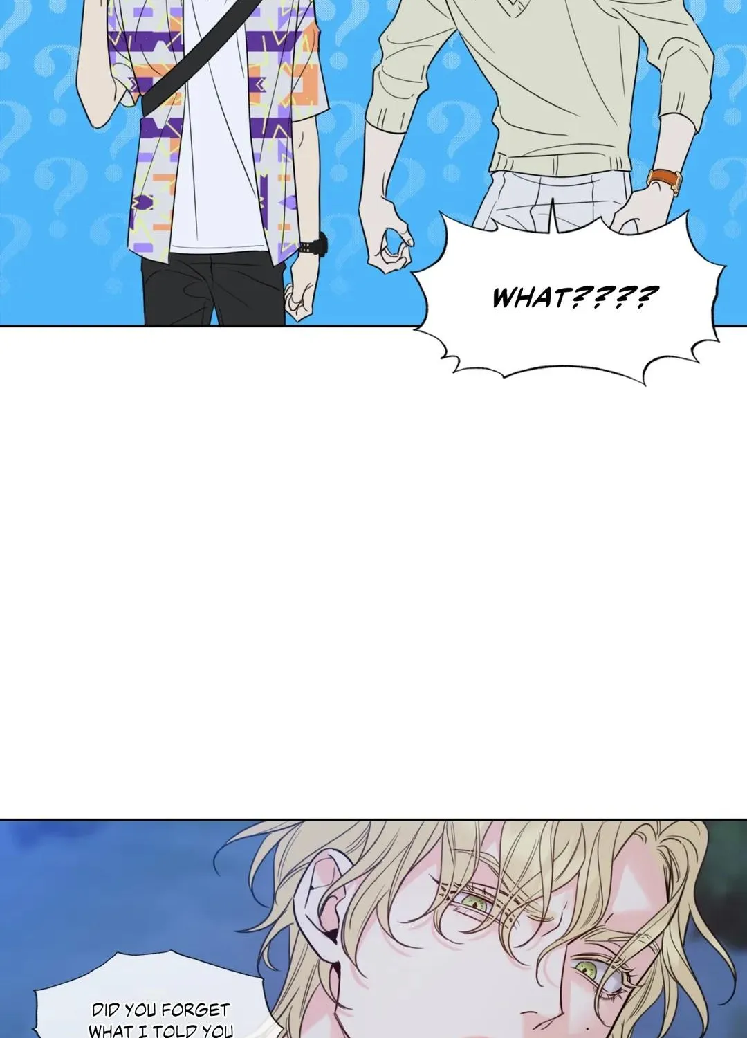 Honey Trouble Kainu Manga Chapter 3 Page 63