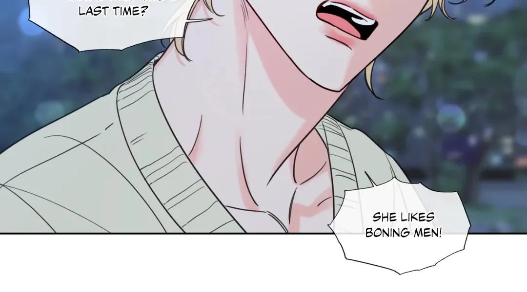 Honey Trouble Kainu Manga Chapter 3 Page 64
