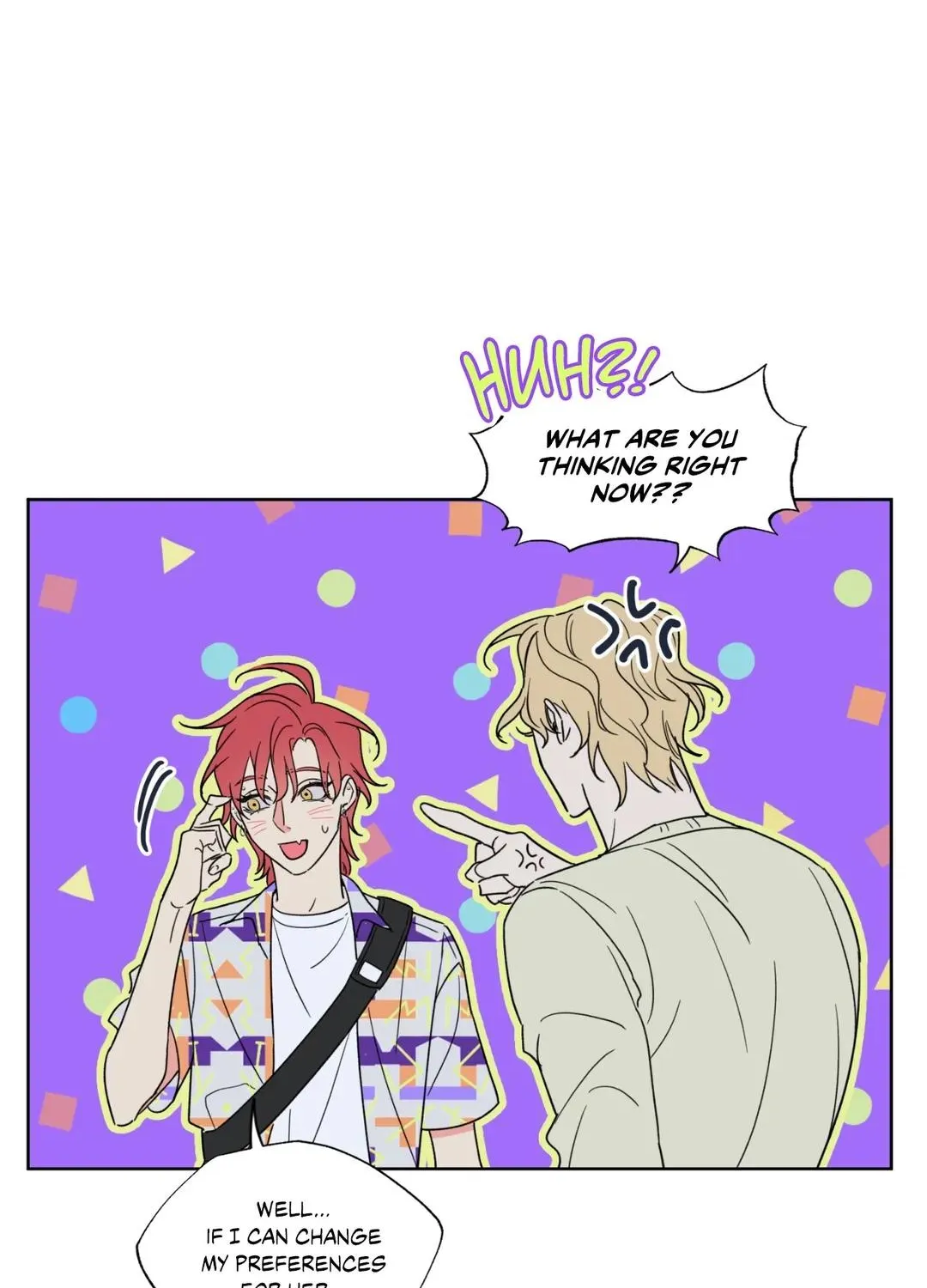 Honey Trouble Kainu Manga Chapter 3 Page 66