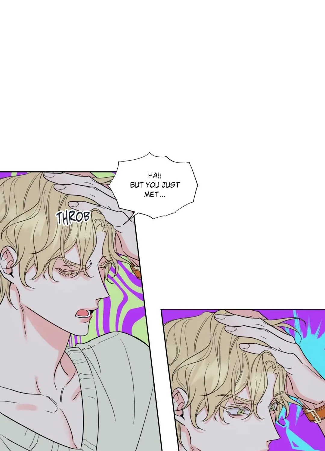 Honey Trouble Kainu Manga Chapter 3 Page 69