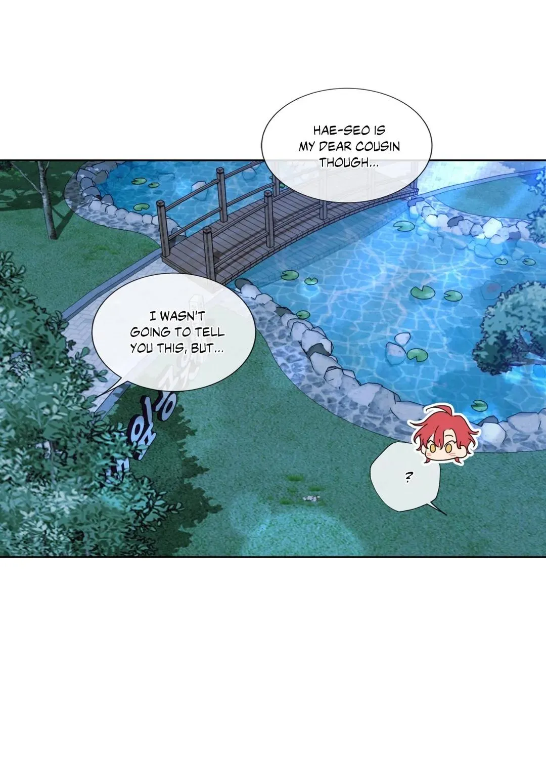 Honey Trouble Kainu Manga Chapter 3 Page 71