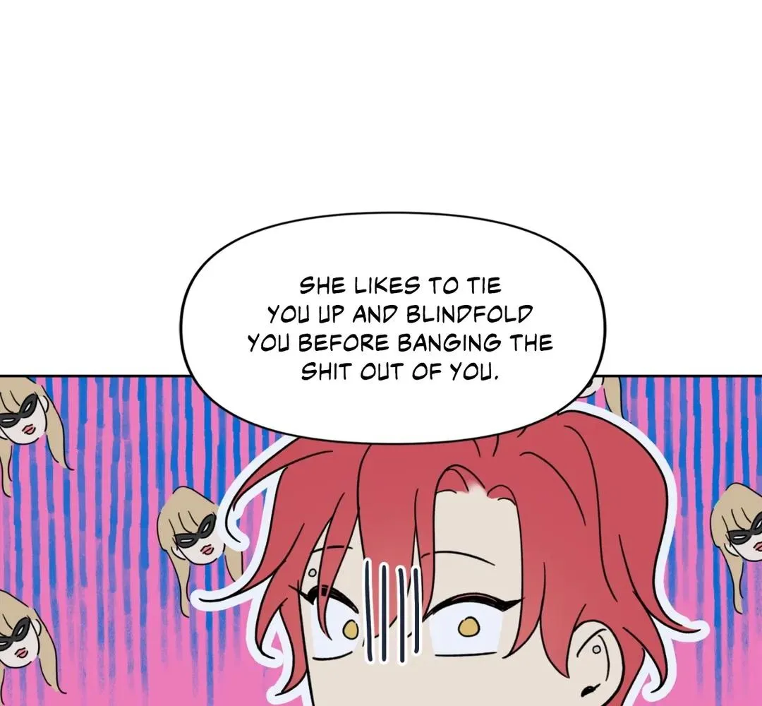Honey Trouble Kainu Manga Chapter 3 Page 73