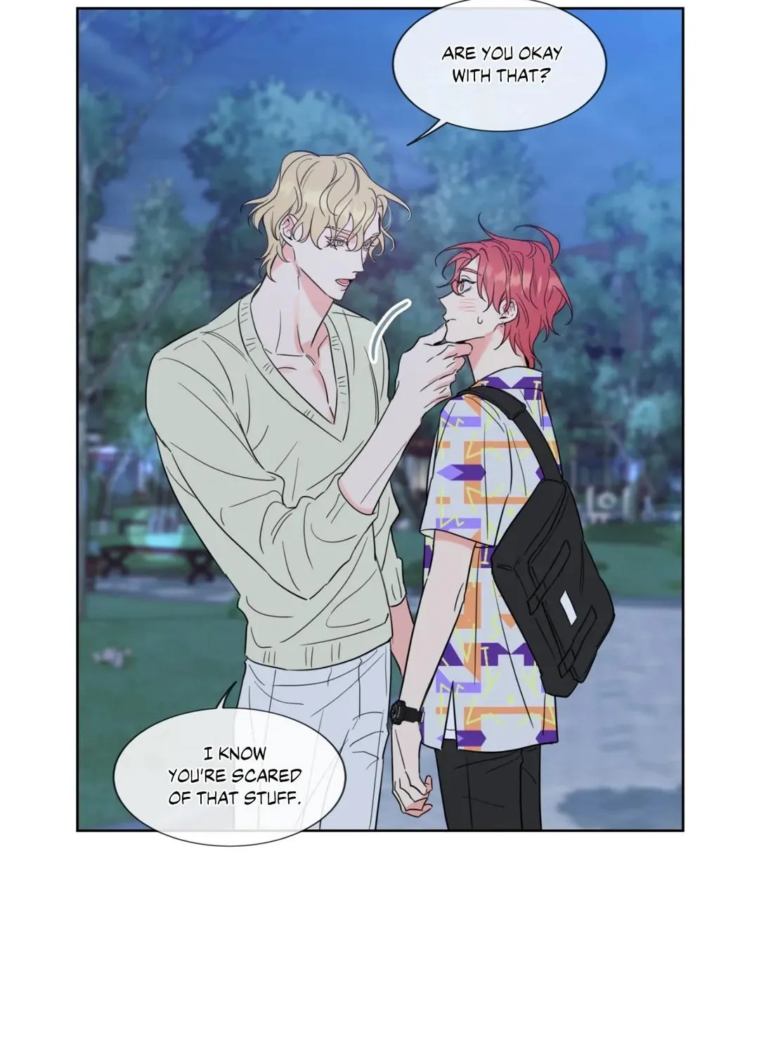 Honey Trouble Kainu Manga Chapter 3 Page 75